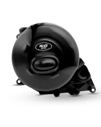 Протектор за двигател R&G RACING Race Series Right Crankcase Protection Cover - Black Ducati Streetfighter V4 S