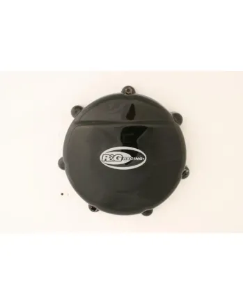 Протектор за двигател R&G RACING Right Crankcase Protection Cover Black KTM SuperDuke 990 04-12