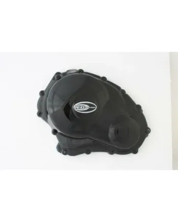 Протектор за двигател R&G RACING Right Crankcase Protection Cover Black Suzuki GSX-R1000 09-16