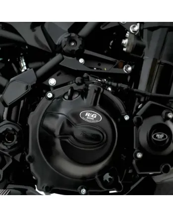 Протектор за двигател R&G RACING Right Engine Case Cover (Clutch) Kawasaki Z900 17-26
