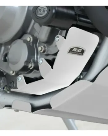 Протектор за двигател R&G RACING Right Engine Case Guard Aluminium Black Honda CRF250M/250L