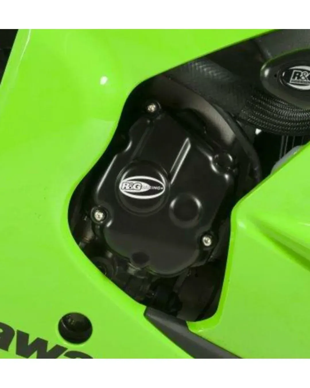 Протектор за двигател R&G RACING Right Engine Case Protection Cover (Starter) Kawasaki ZX-10R 11-24