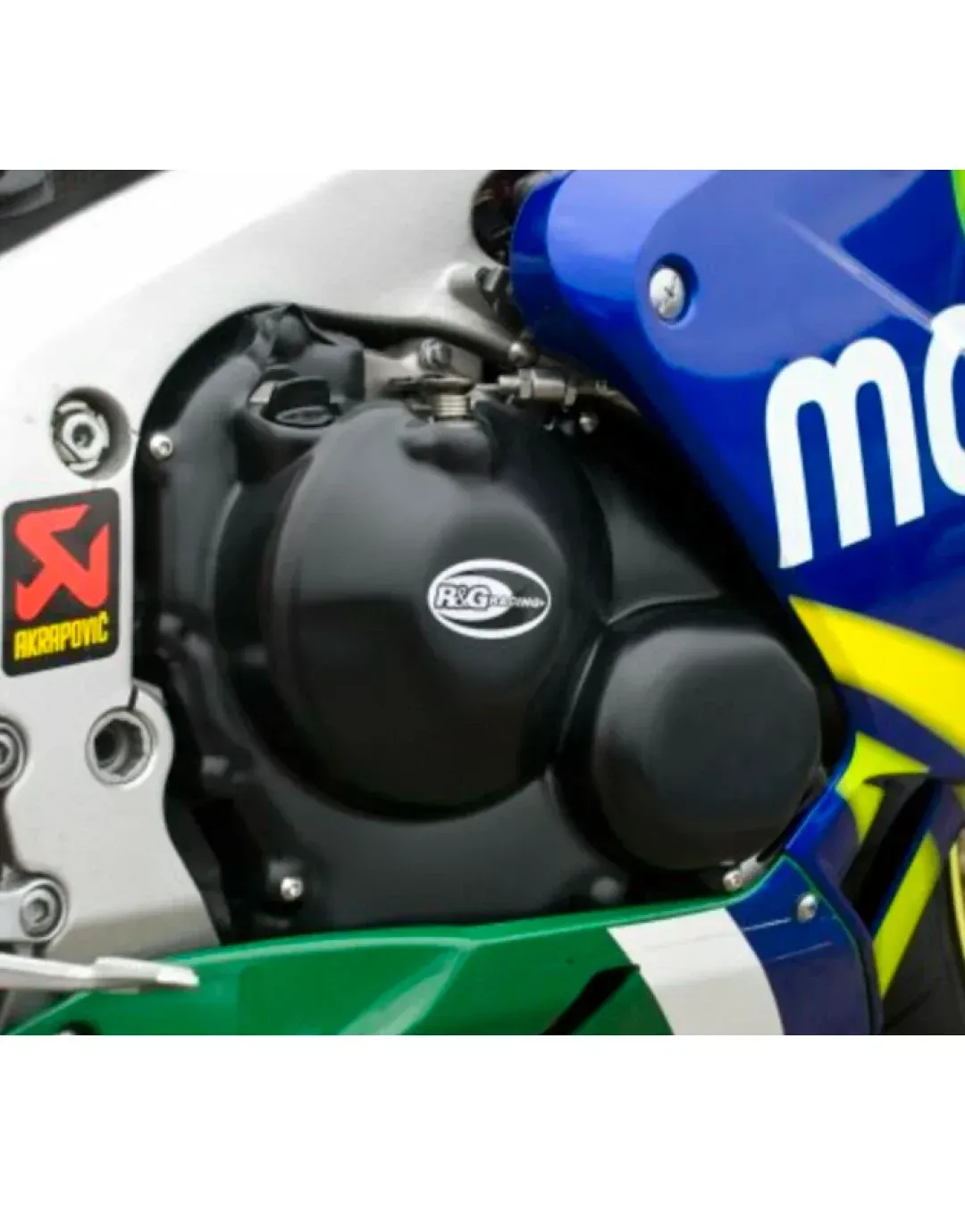Протектор за двигател R&G RACING Right Engine Case Protection - Honda CBR600RR 03-06