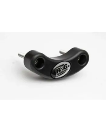 Протектор за двигател R&G RACING Right Engine Case Slider Black Triumph Dayton/Street Triple 675 13-17