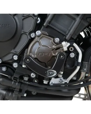 Протектор за двигател R&G RACING Right Engine Slider Black Yamaha YZF-R1 15-24 / МТ-10 16-25