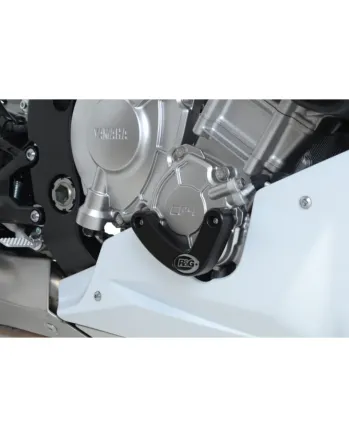 Протектор за двигател R&G RACING Right Engine Slider Black Yamaha YZF-R1 15-24 / МТ-10 16-25