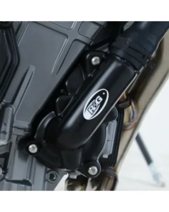 Протектор за двигател R&G RACING Right (Water Pump) Crankcase Protection Cover Black KTM Duke 790 18-25