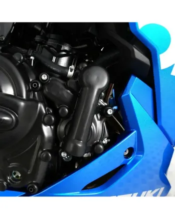 Протектор за двигател R&G RACING Waterpump Case Cover Right Suzuki V-Strom 800DE 23-26 / GSX-8S 23-26