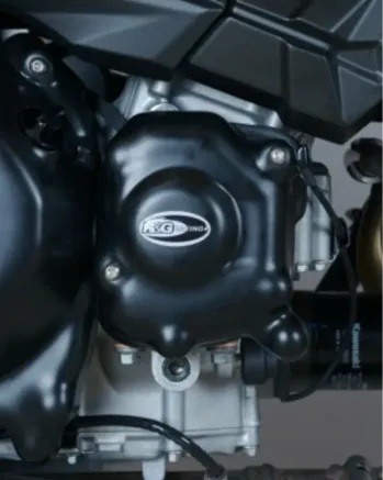 Протектор за двигател Right engine casing protection R&G RACING Kawasaki Z800 13-16
