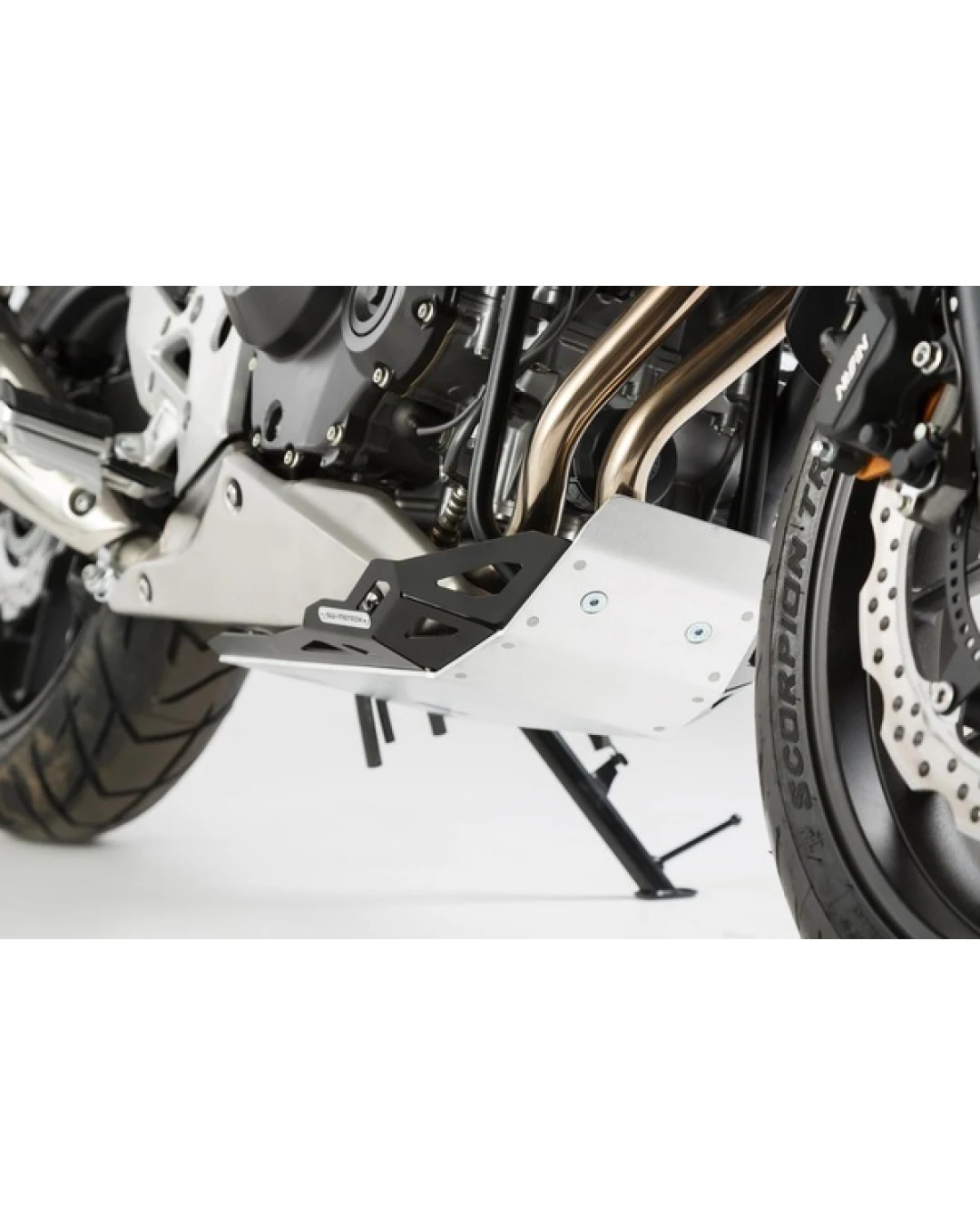 Протектор за двигател SW-MOTECH ENGINE GUARD CB 500 X