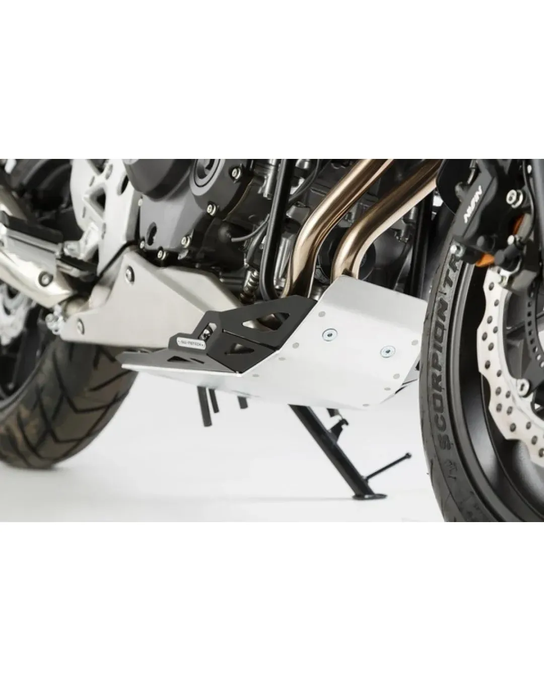 Протектор за двигател SW-MOTECH ENGINE GUARD CB 500 X