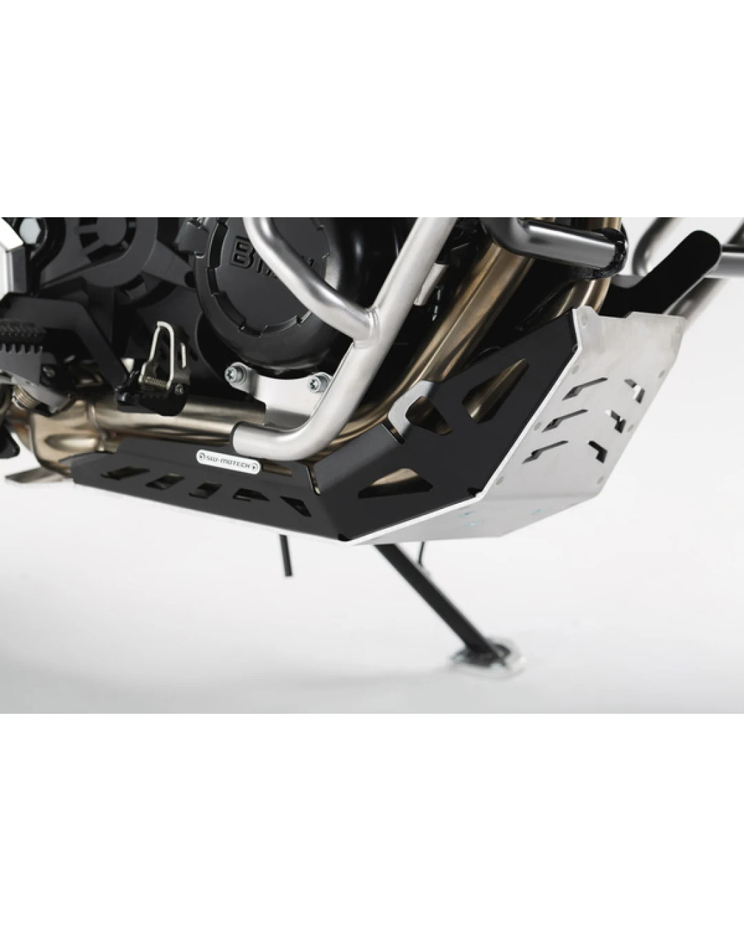 Протектор за двигател SW-MOTECH ENGINE GUARD F 650 GS (800cc)