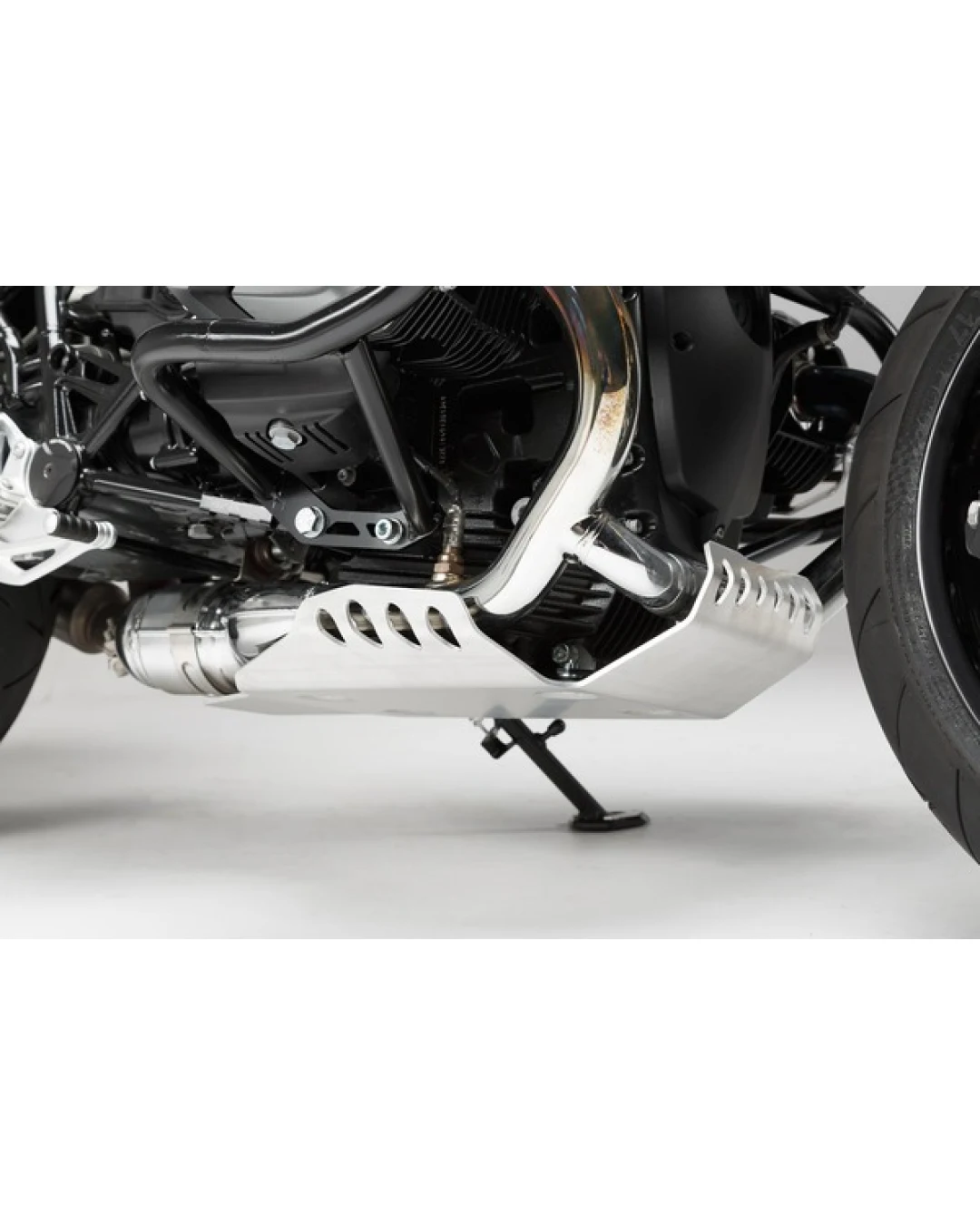 Протектор за двигател SW-MOTECH ENGINE GUARD R NINE T ABS