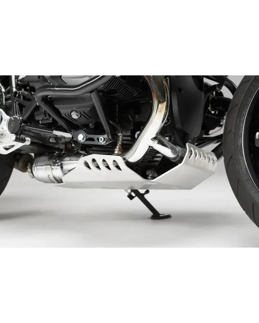 Протектор за двигател SW-MOTECH ENGINE GUARD R NINE T ABS