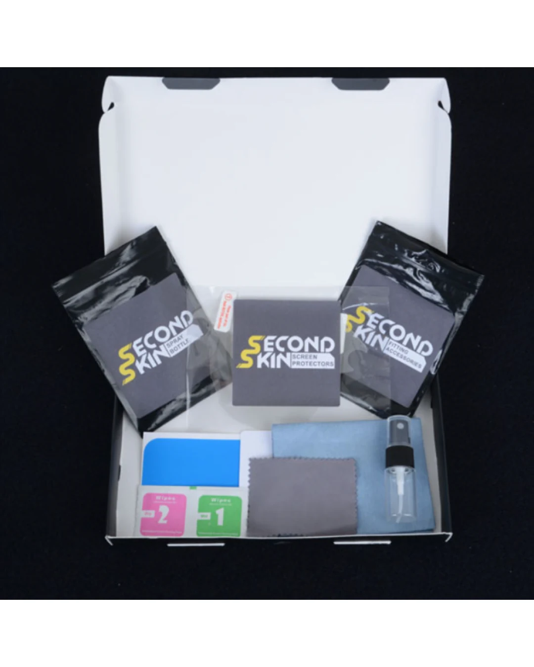 Протектор за екран R&G RACING Second Skin Dashboard Screen Protector Kit Clear Suzuki GSX-R1000 17-21