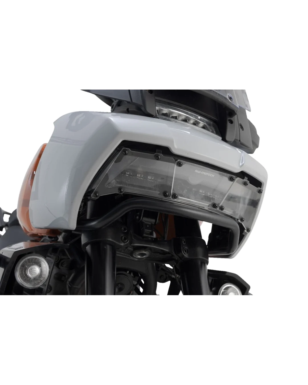 Протектор за фарове SW-MOTECH HEADLIGHT GUARD PAN AMERICA 1250 ABS