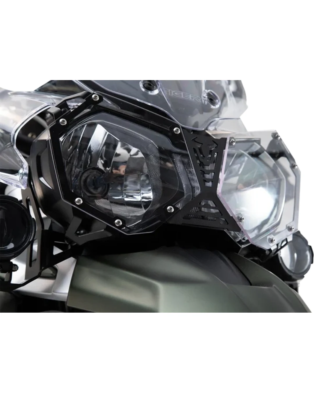 Протектор за фарове SW-MOTECH HEADLIGHT GUARD TIGER 900 ABS 23