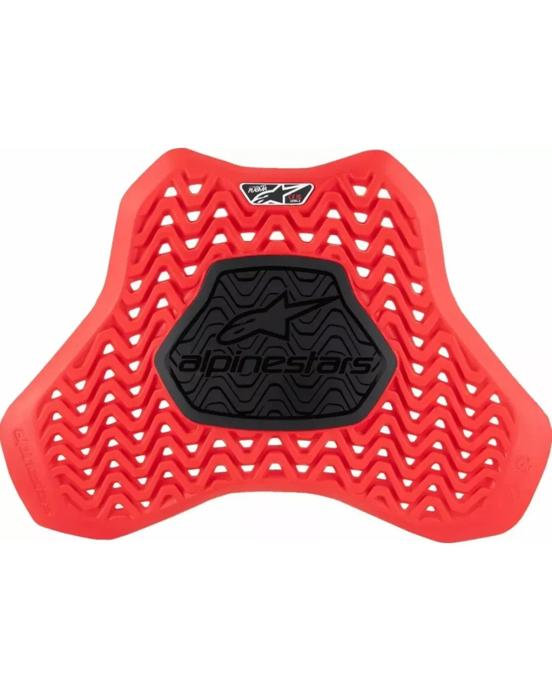 Протектор за гърди ALPINESTARS Nucleon Racing PLАSMA RD/BK