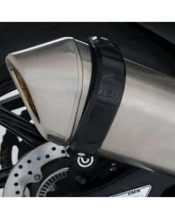 Протектор за генерация R&G RACING Exhaust Guard Black BMW S1000RR 19-26