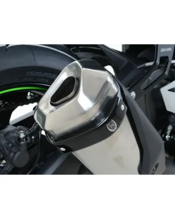 Протектор за генерация R&G RACING Exhaust protection for Yamaha YZF-R1 & YZF-R1 M