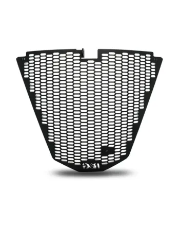 Протектор за генерация R&G RACING Pro Downpipe Grille Black Yamaha R6 16-21