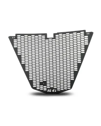 Протектор за генерация R&G RACING Pro Downpipe Grille Black Yamaha R6 16-21