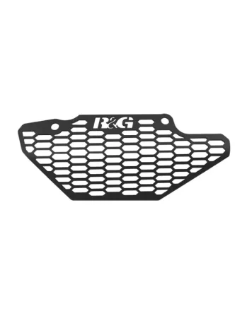 Протектор за генерация R&G RACING Pro Downpipe Grille Ducati Multistrada V2 25-26
