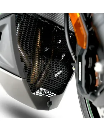Протектор за генерация R&G RACING Pro Downpipe Grille Kawasaki Ninja 1100 SX 25-26