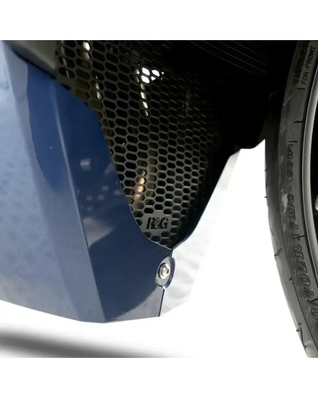 Протектор за генерация R&G RACING Pro Downpipe Grille Suzuki GSX-S 1000GT 22-26