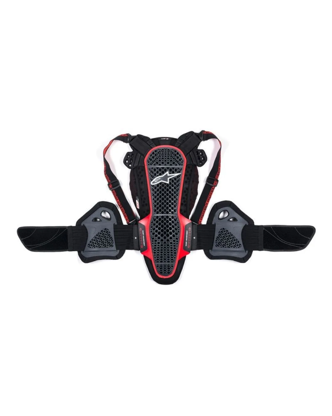 Протектор за гръб ALPINESTARS NUCLEON KR-3 BLACK/RED