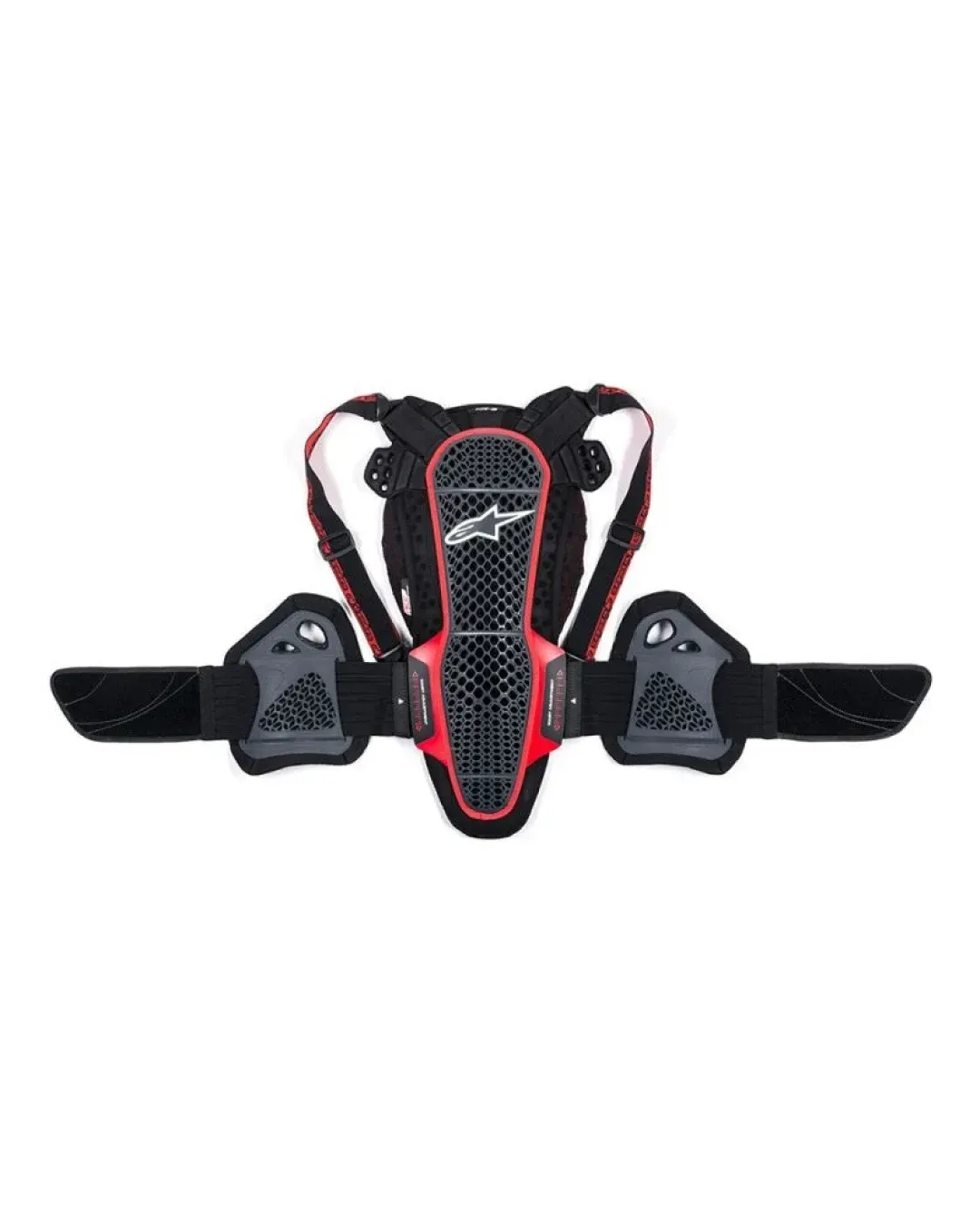 Протектор за гръб ALPINESTARS NUCLEON KR-3 BLACK/RED