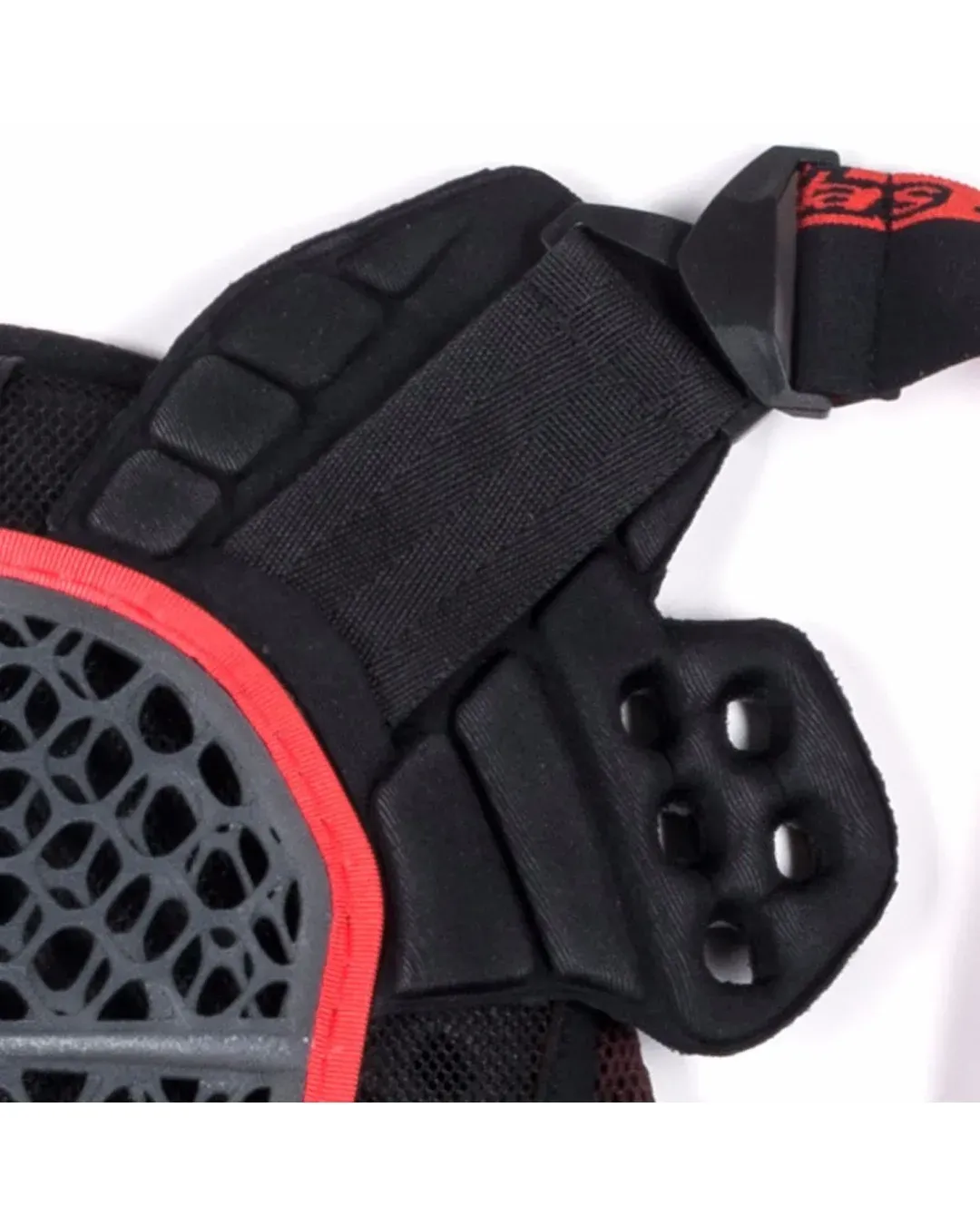 Протектор за гръб ALPINESTARS NUCLEON KR-3 BLACK/RED