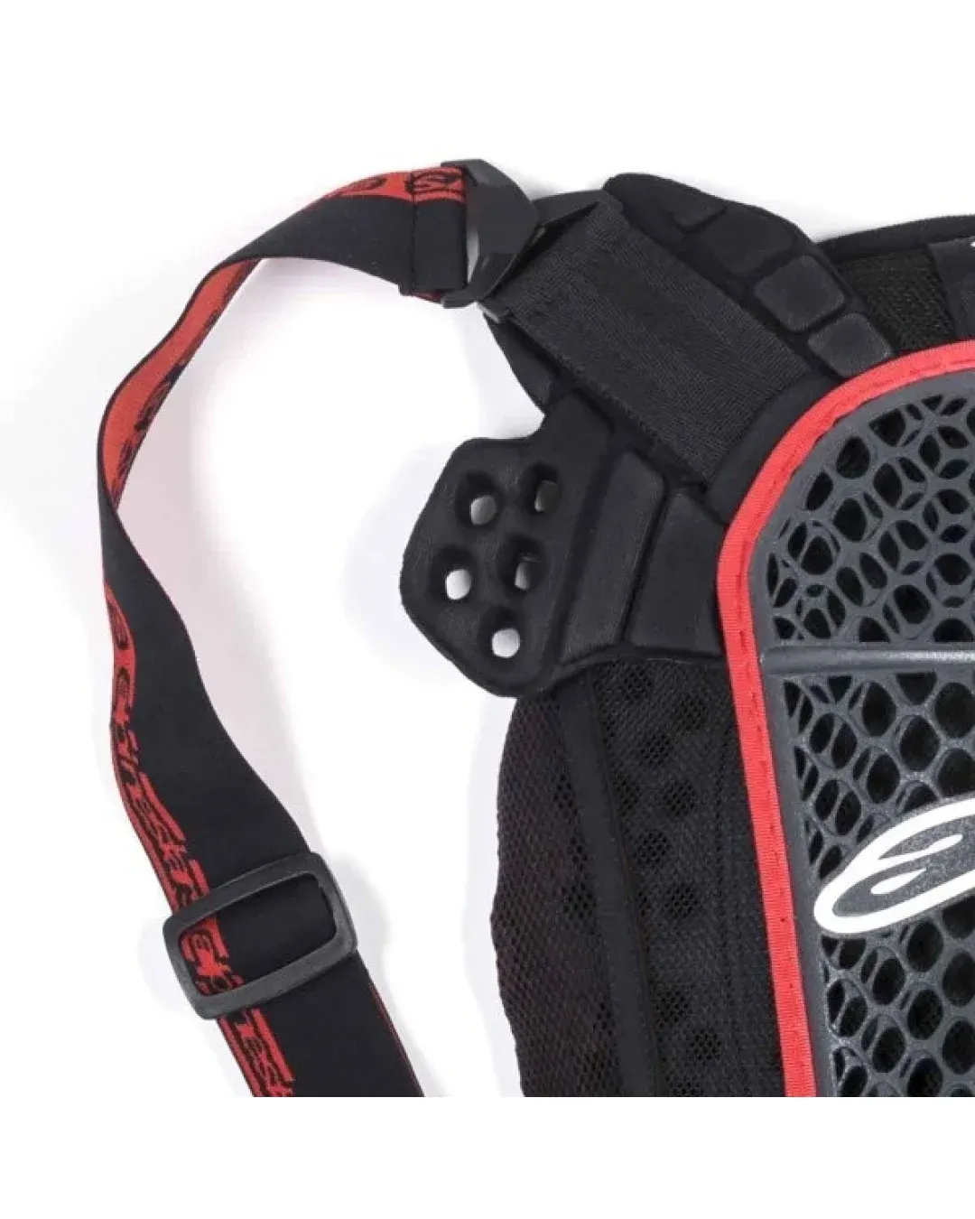 Протектор за гръб ALPINESTARS NUCLEON KR-3 BLACK/RED