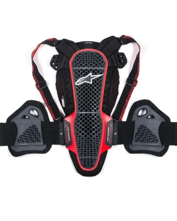 Протектор за гръб ALPINESTARS NUCLEON KR-3 BLACK/RED
