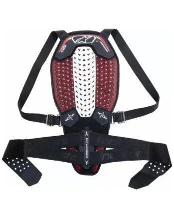 Протектор за гръб ALPINESTARS Nucleon Plasma BK/WT/RD