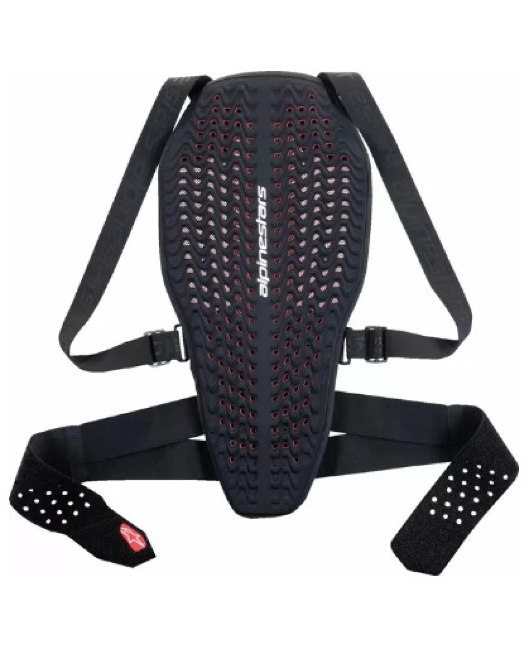 Протектор за гръб ALPINESTARS Nucleon Plasma BK/WT/RD