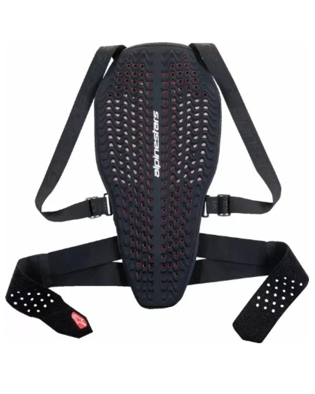 Протектор за гръб ALPINESTARS Nucleon Plasma BK/WT/RD