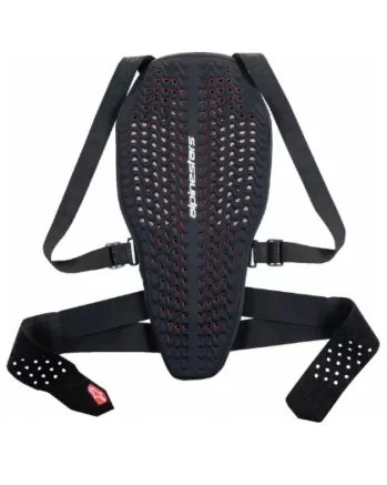 Протектор за гръб ALPINESTARS Nucleon Plasma BK/WT/RD