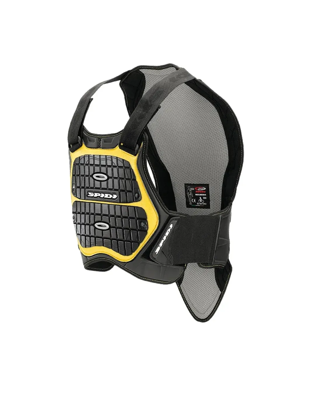 Протектор за гръб и гърди SPIDI Defender Back&Chest 180/195