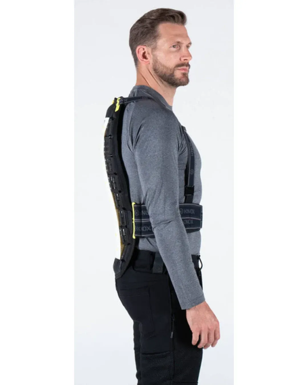 Протектор за гръб KNOX Aegis Back Protector 8 Race Plate RACE - V14