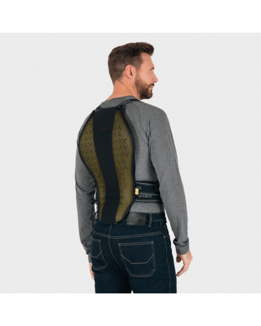 Протектор за гръб KNOX Micro-Lock Air Unisex