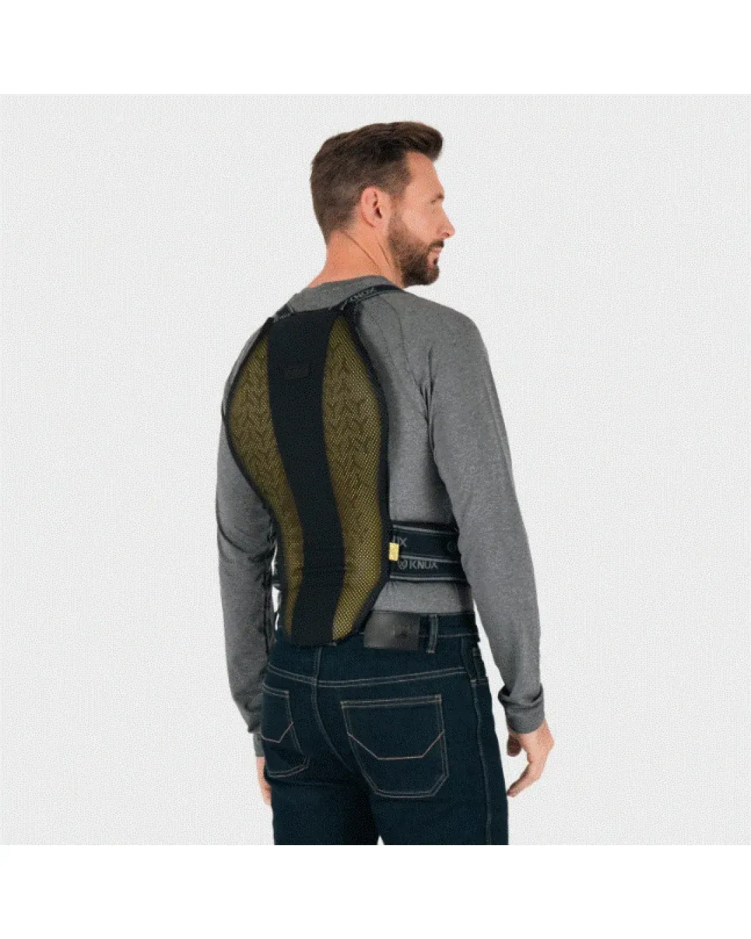 Протектор за гръб KNOX Micro-Lock Air Unisex