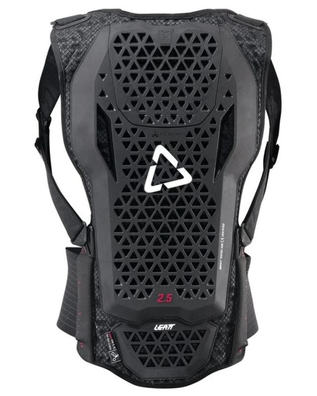 Протектор за гръб LEATT 2.5 FlexMesh Black