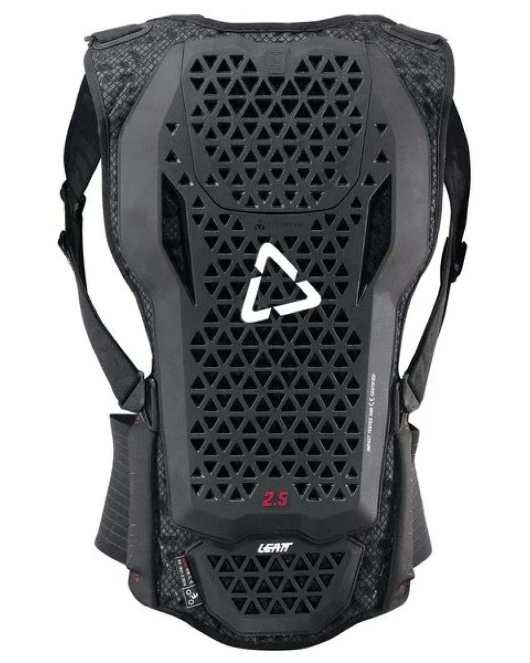 Протектор за гръб LEATT 2.5 FlexMesh Black
