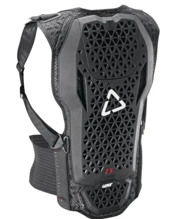 Протектор за гръб LEATT 2.5 FlexMesh Black