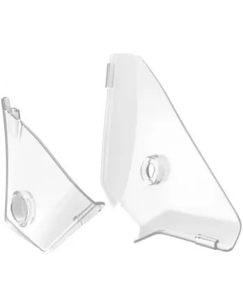Протектор за графики POLISPORT Kawasaki Graphic Guards KX250F (21->) KX450F (19-21) Clear