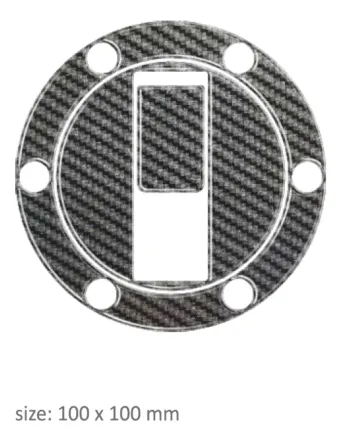 Протектор за капачка PTGSA1P/PR3089 APRILIA/ TRIUMPH/CAGIVA