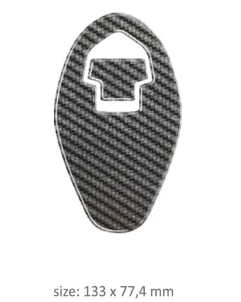 Протектор за капачка PTGSD3P/PR3093 DUCATI 749 и 999