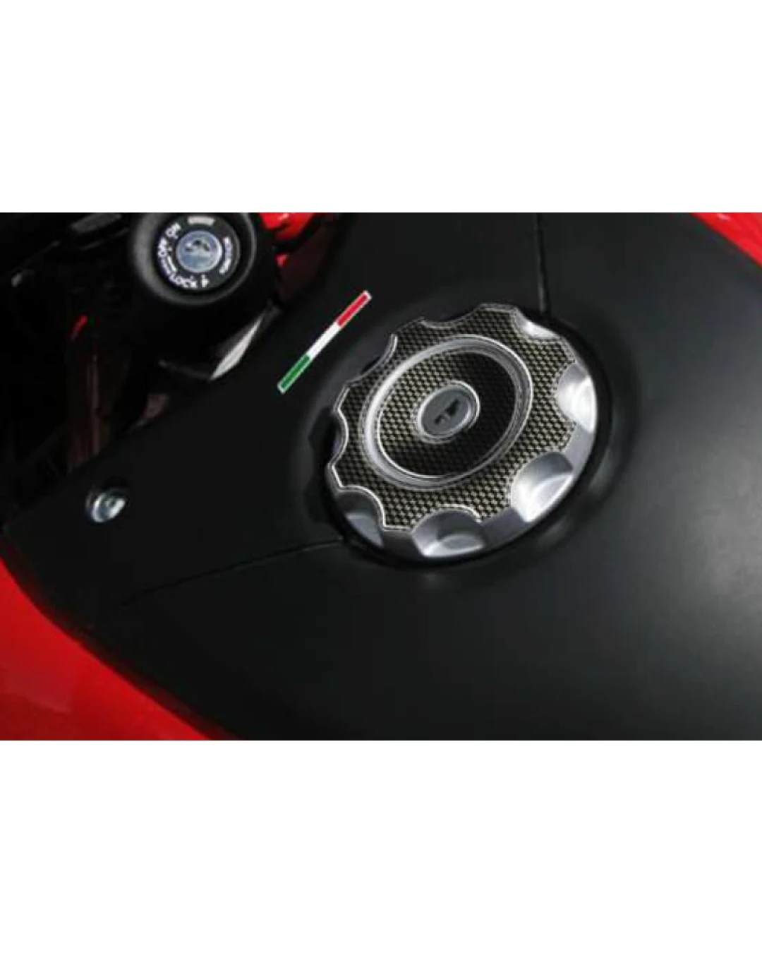 Протектор за капачка PTGSD4P/PR3092 DUCATI HYPERMOTARD