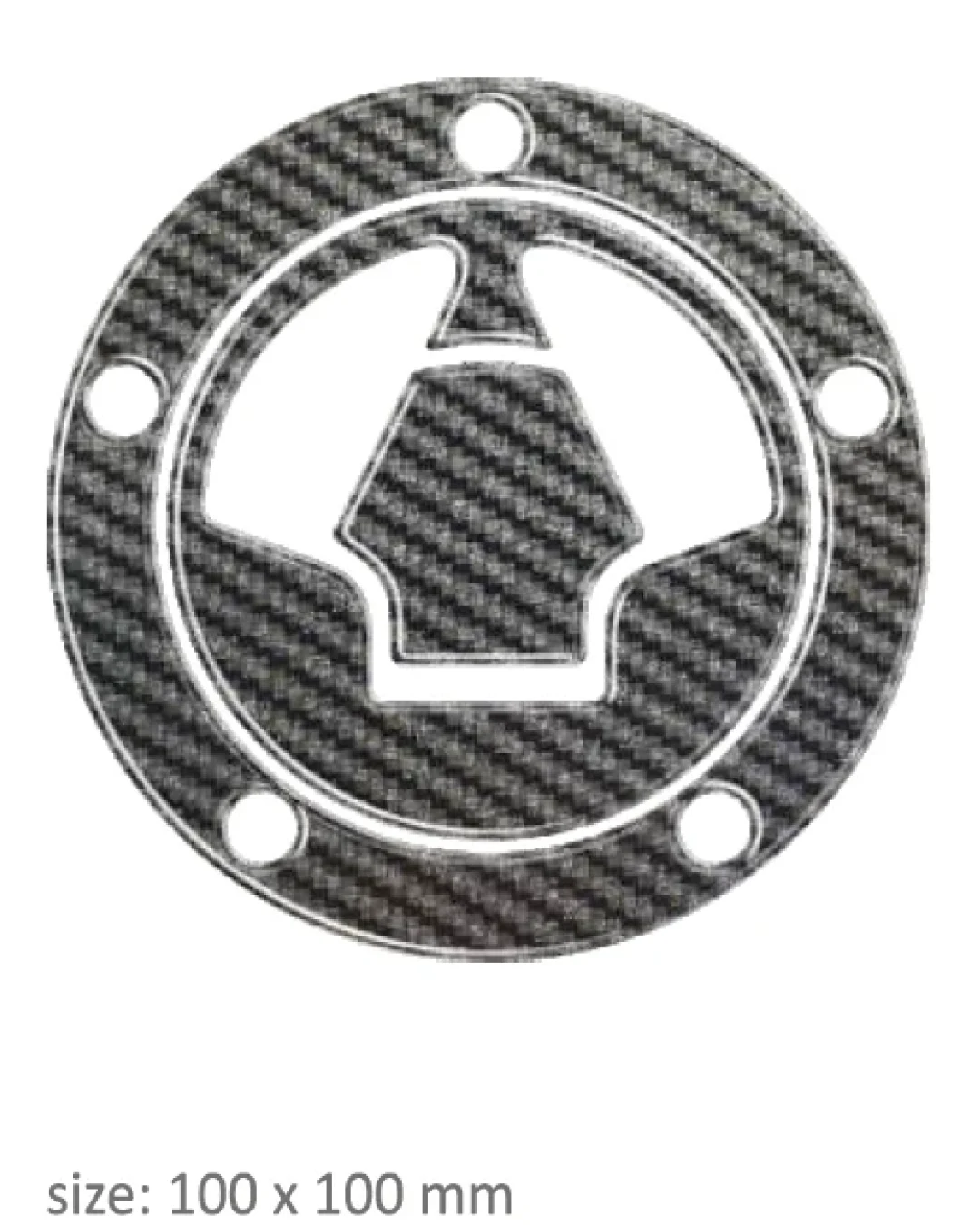 Протектор за капачка PTGSK3P/PR3101 KAWASAKI